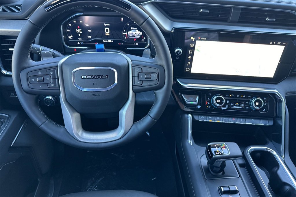 New 2025 GMC Sierra 1500 Denali image 12