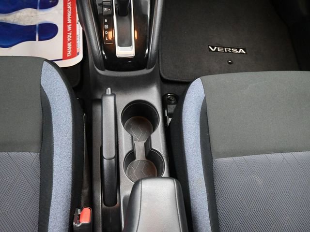 Used 2025 Nissan Versa SV FWD image 8