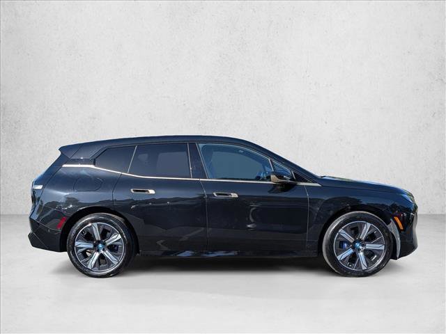 Certified 2023 BMW iX M60 w/ Executive Package AWD/4WD image 4