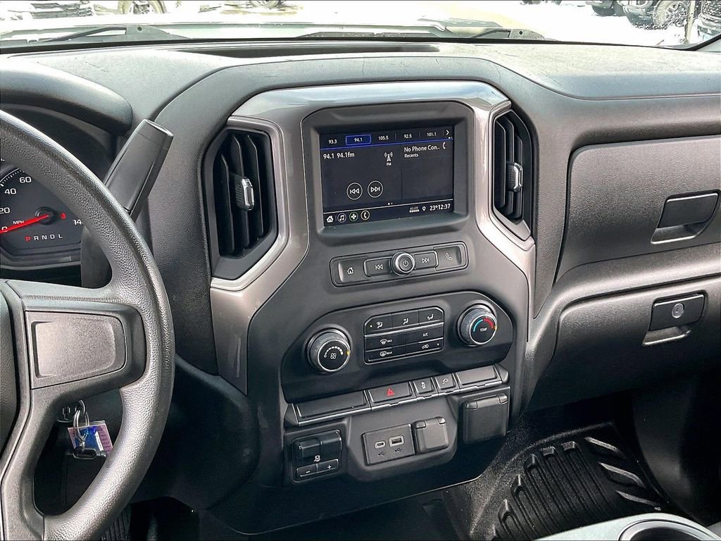 Used 2023 Chevrolet Silverado 3500 W/T w/ WT Convenience Package image 17