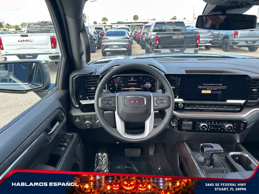 New 2026 GMC Sierra 1500 SLT w/ SLT Convenience Package RWD image 13