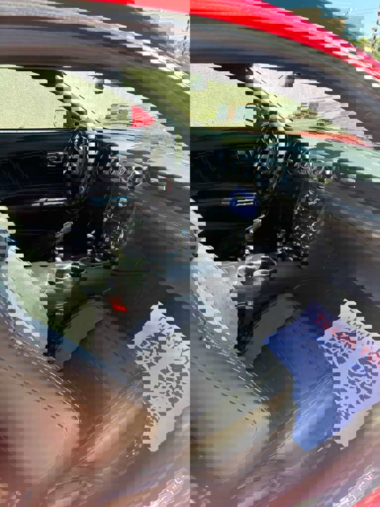 Used 2018 Ford Mustang GT Premium w/ GT Performance Package image 9