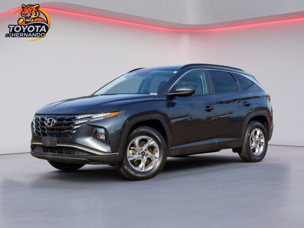 Used 2024 Hyundai Tucson SEL