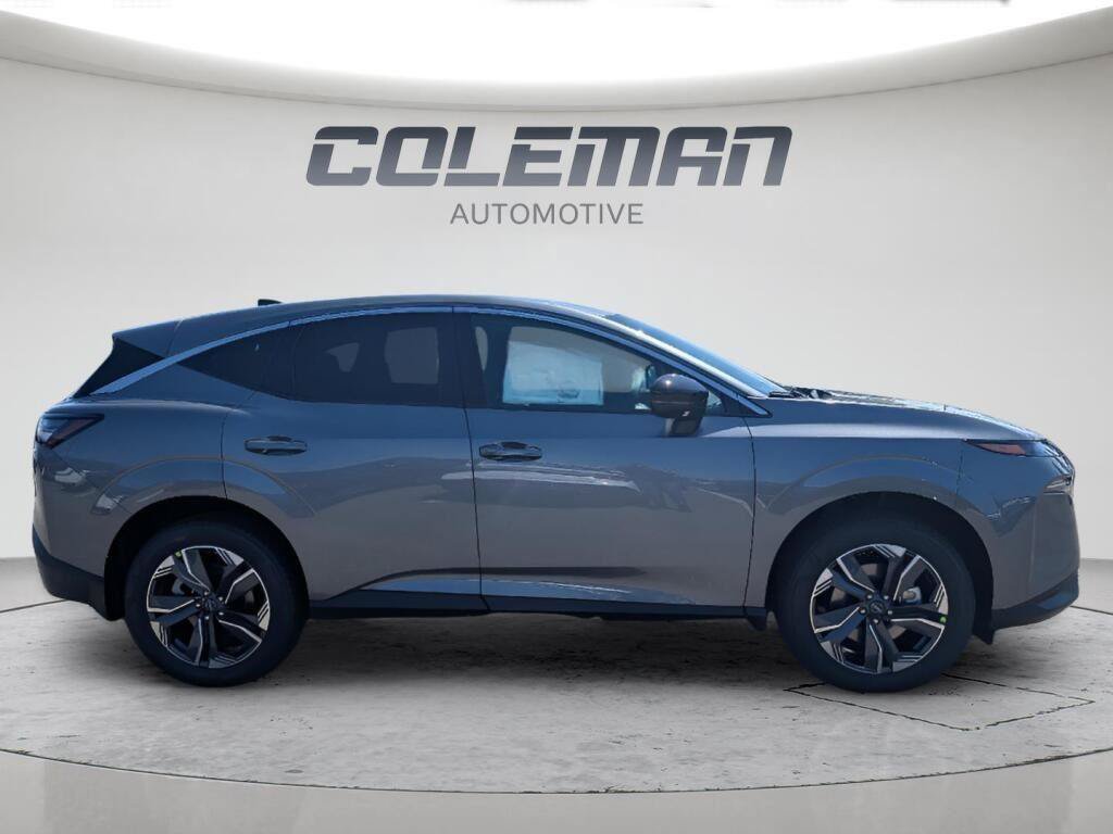 New 2026 Nissan Murano SL AWD/4WD image 3