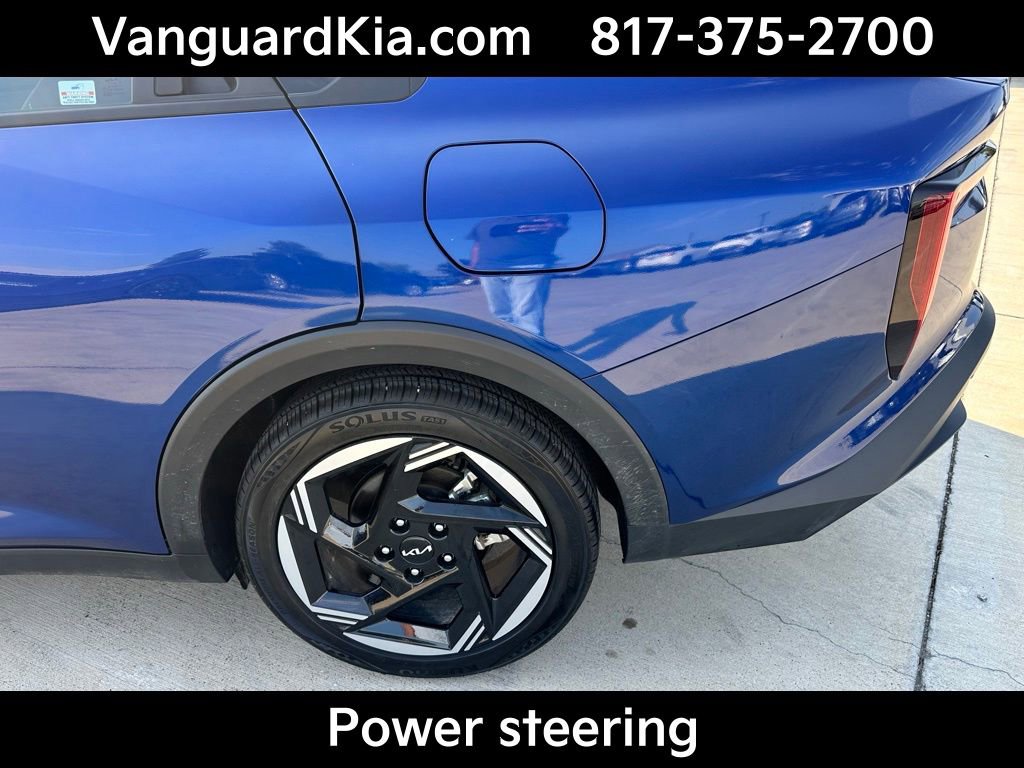 Certified 2025 Kia K4 EX image 9
