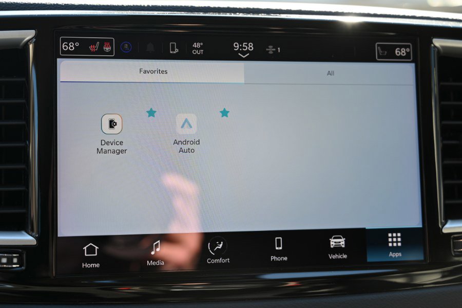 Used 2023 Chrysler Pacifica Touring-L FWD image 29