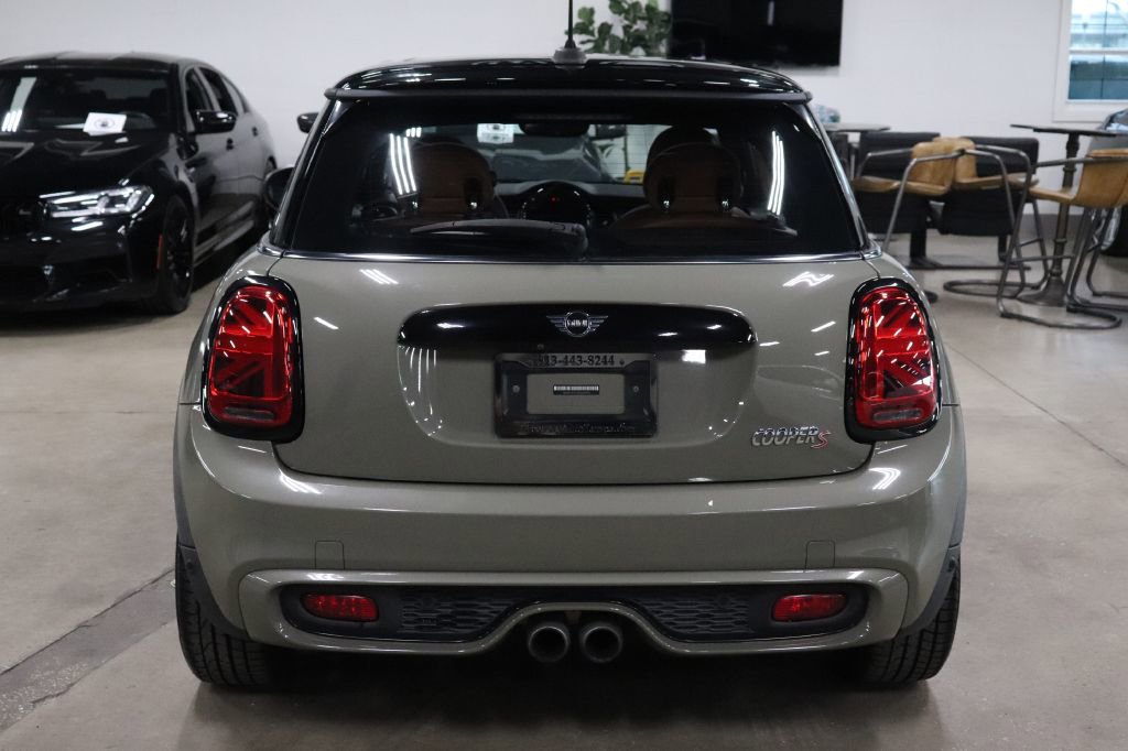 Used 2019 MINI Cooper S image 4