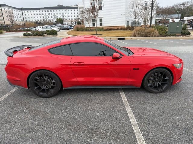 Used 2015 Ford Mustang GT Premium image 8
