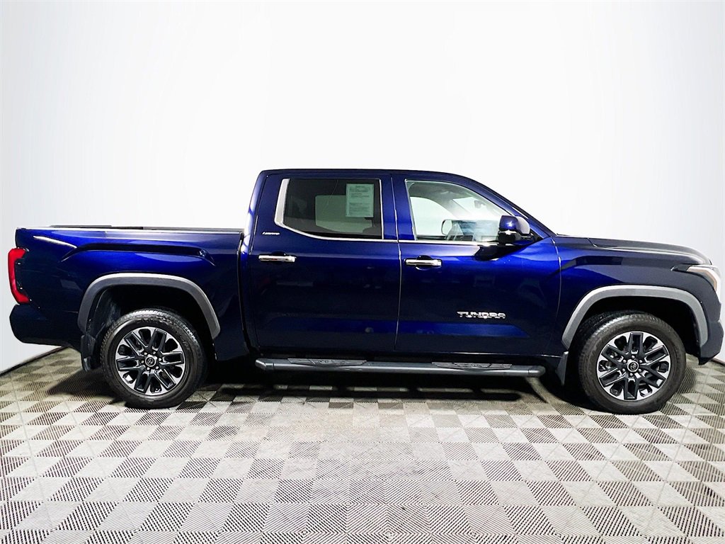 Used 2024 Toyota Tundra Limited image 9