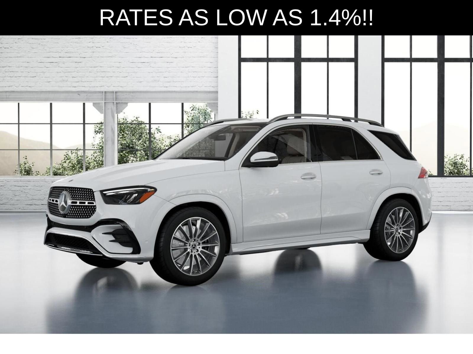 New 2026 Mercedes-Benz GLE 450 4MATIC image 42