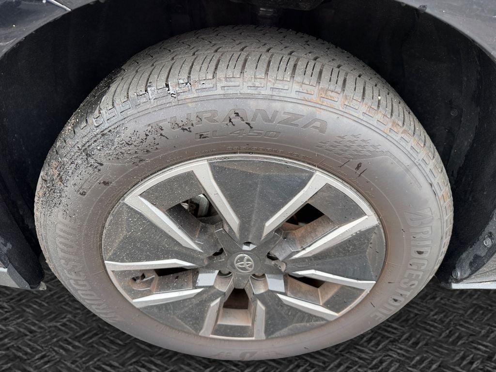 Certified 2026 Toyota bZ FWD image 11