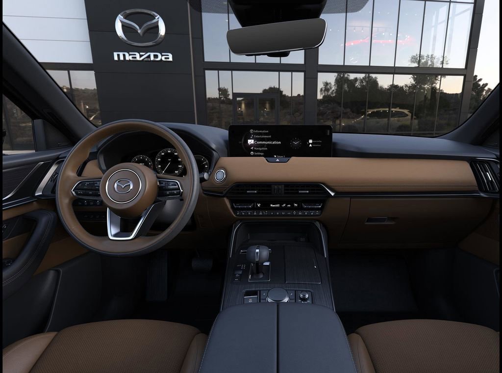 New 2026 MAZDA CX-70 3.3 Turbo S w/ Premium Plus image 2