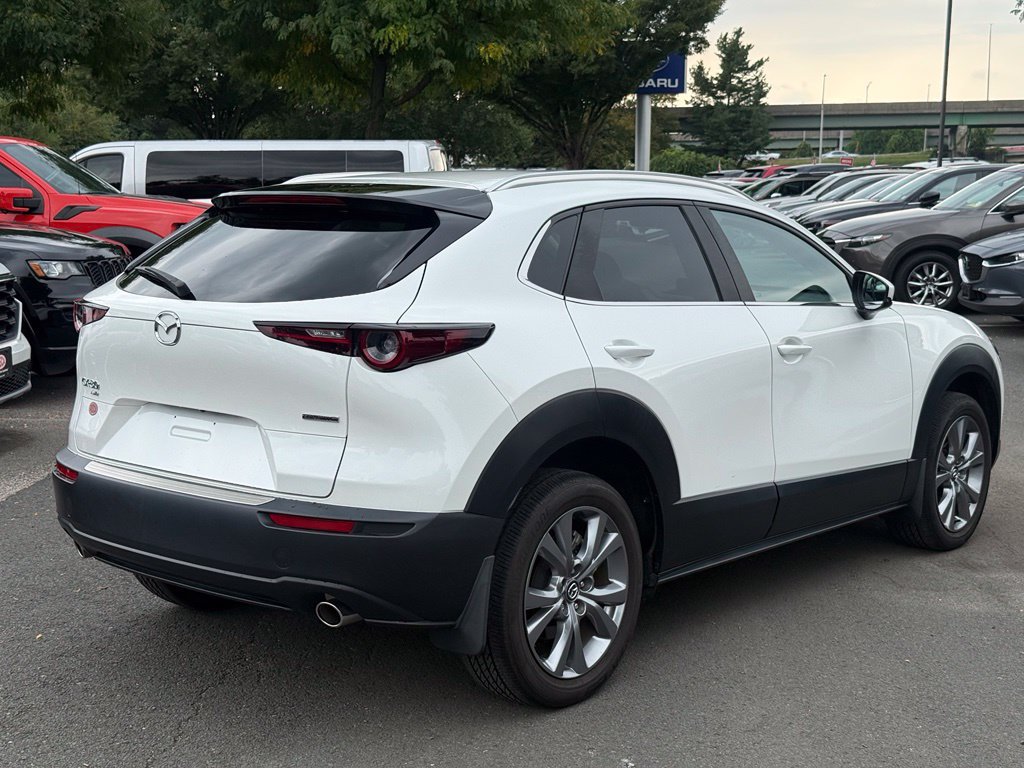 Certified 2024 MAZDA CX-30 AWD 2.5 S w/ Preferred Package image 8