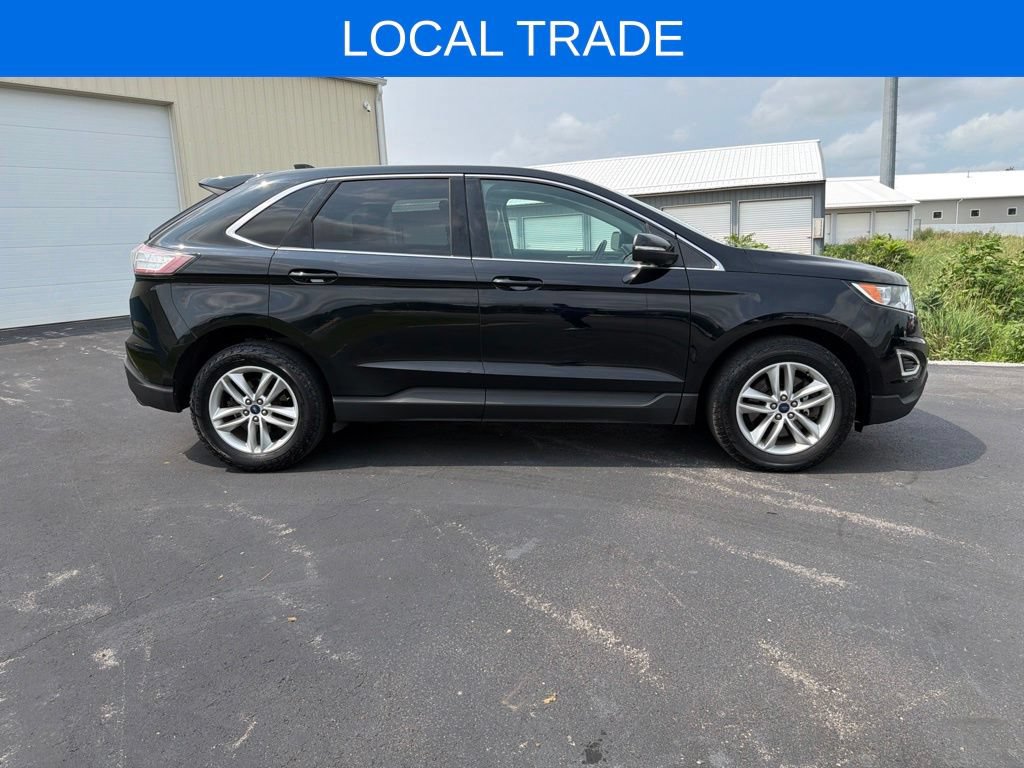 Used 2017 Ford Edge SEL w/ Equipment Group 201A AWD/4WD image 3