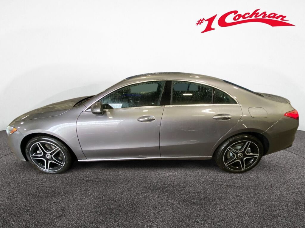 New 2026 Mercedes-Benz CLA 250 4MATIC image 4