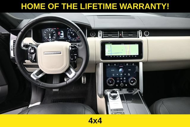 Used 2021 Land Rover Range Rover P525 Westminster Edition LWB AWD/4WD image 15
