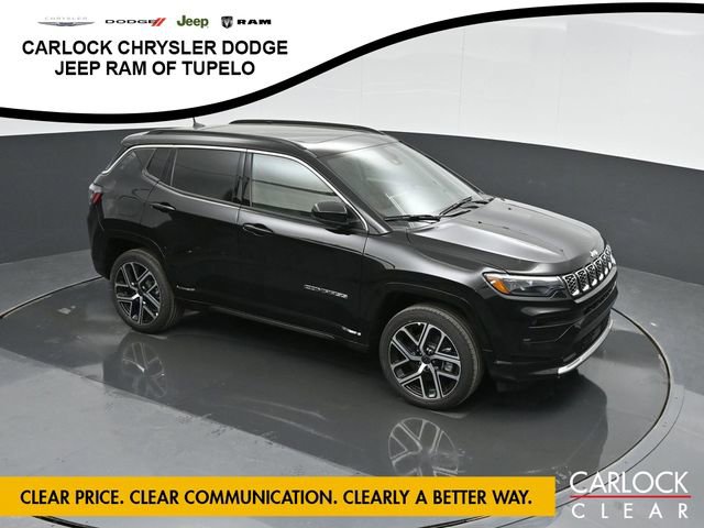 New 2025 Jeep Compass Limited w/ Elite Group image 20