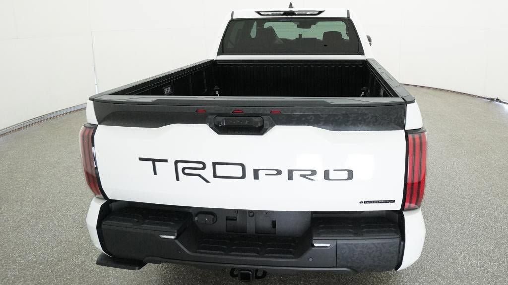 New 2026 Toyota Tundra TRD Pro AWD/4WD image 7