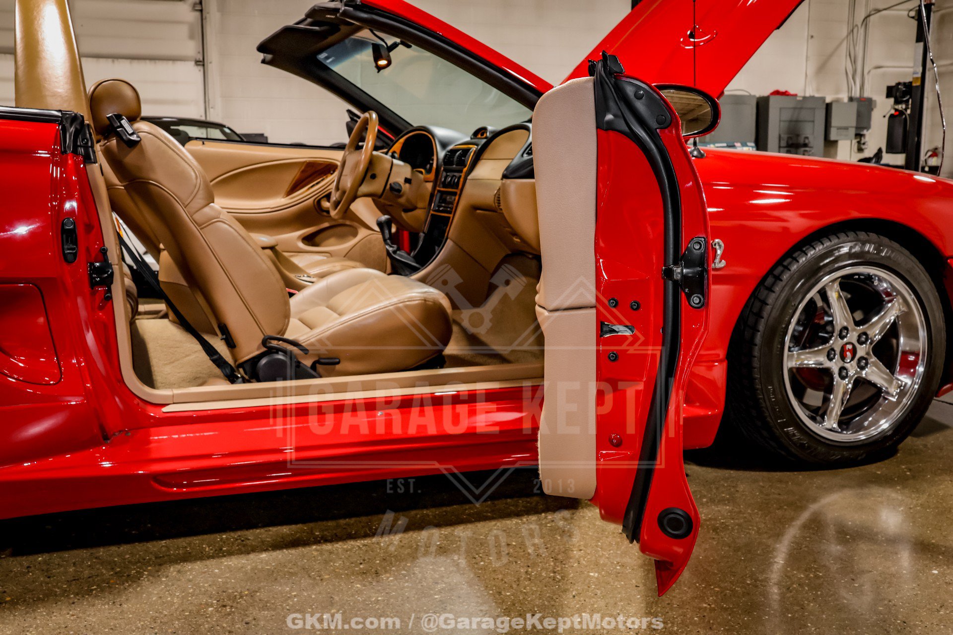 Used 1997 Ford Mustang Cobra RWD image 67