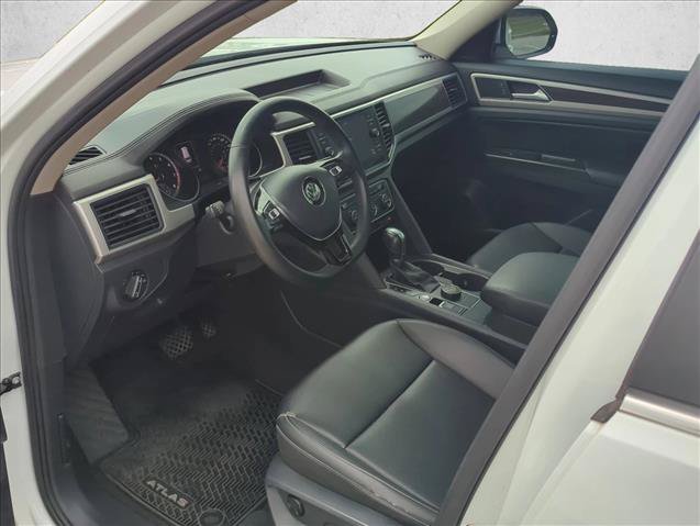 Used 2019 Volkswagen Atlas SE AWD/4WD image 11