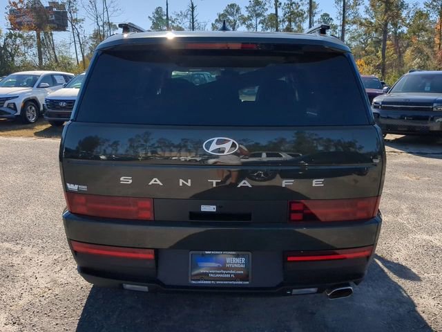 New 2025 Hyundai Santa Fe SEL image 6