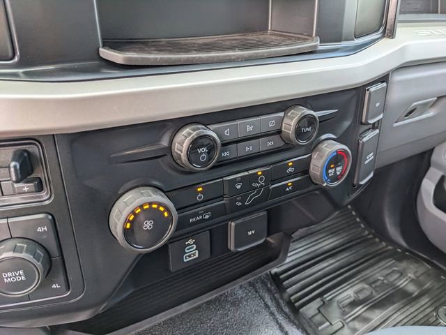 Used 2024 Ford F550 4x4 Crew Cab Super Duty image 24
