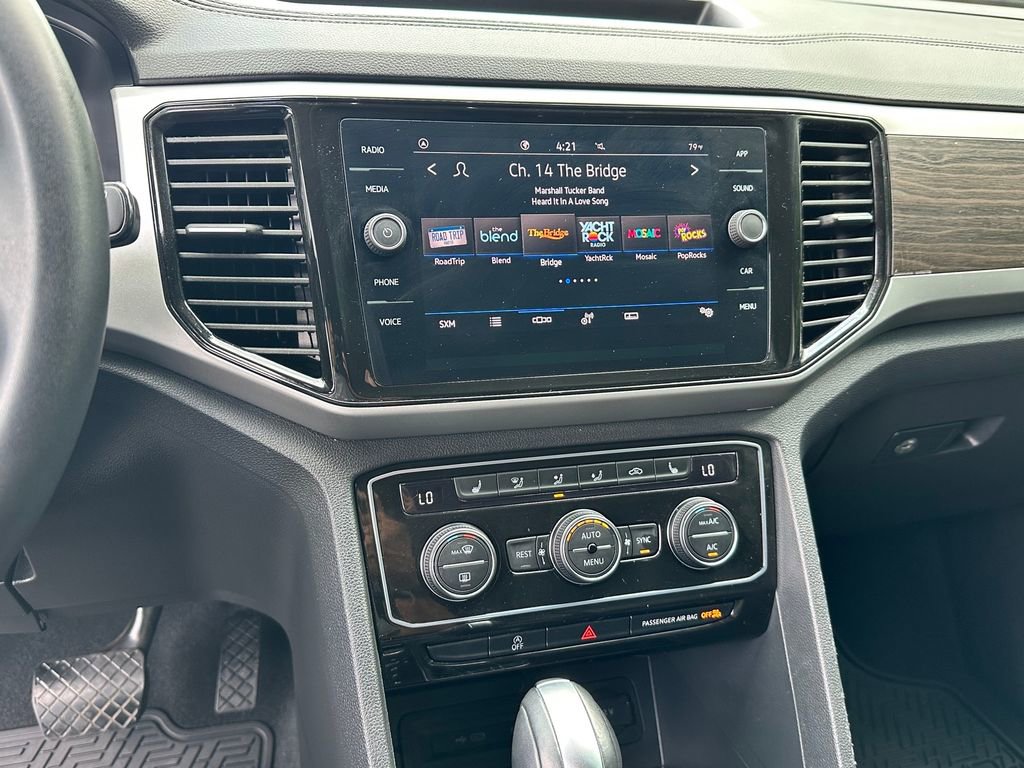 Used 2023 Volkswagen Atlas SE image 15