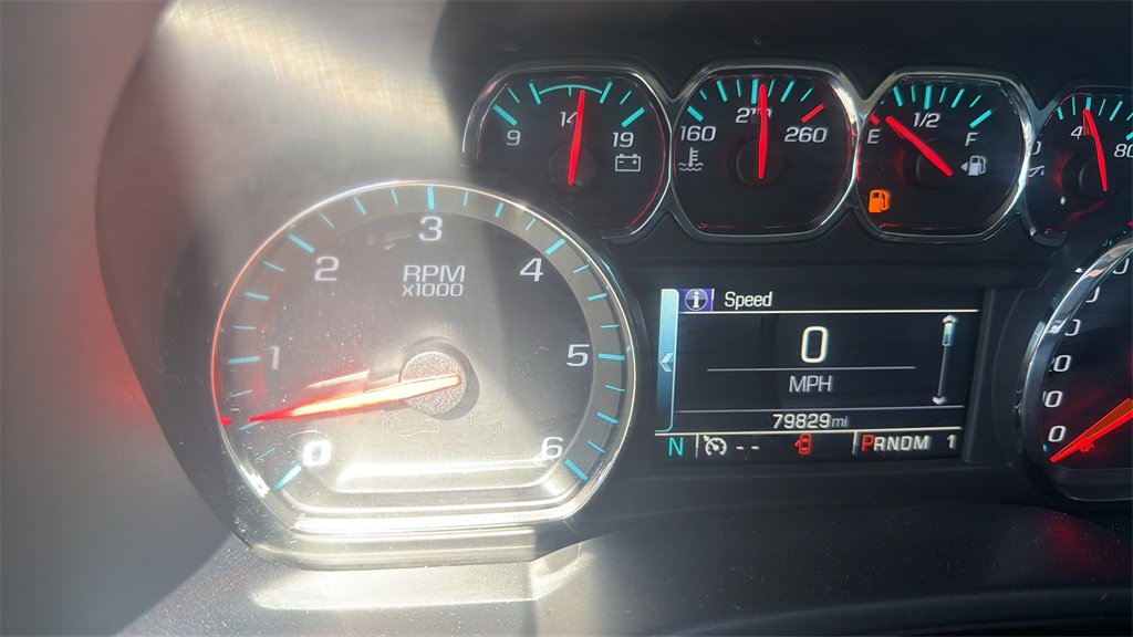 Used 2016 Chevrolet Silverado 2500 LT w/ All Star Edition image 12