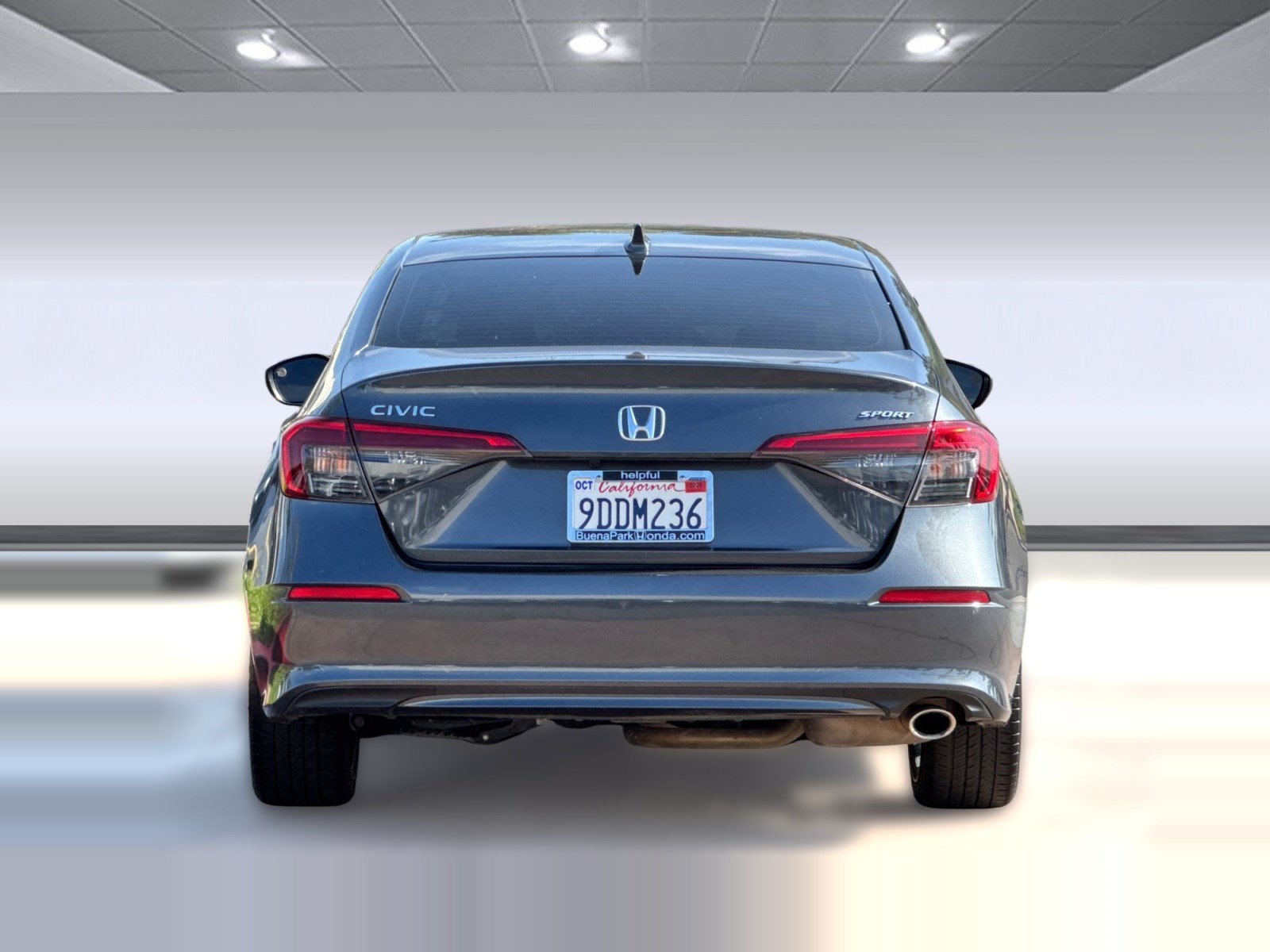 Used 2022 Honda Civic Sport image 10