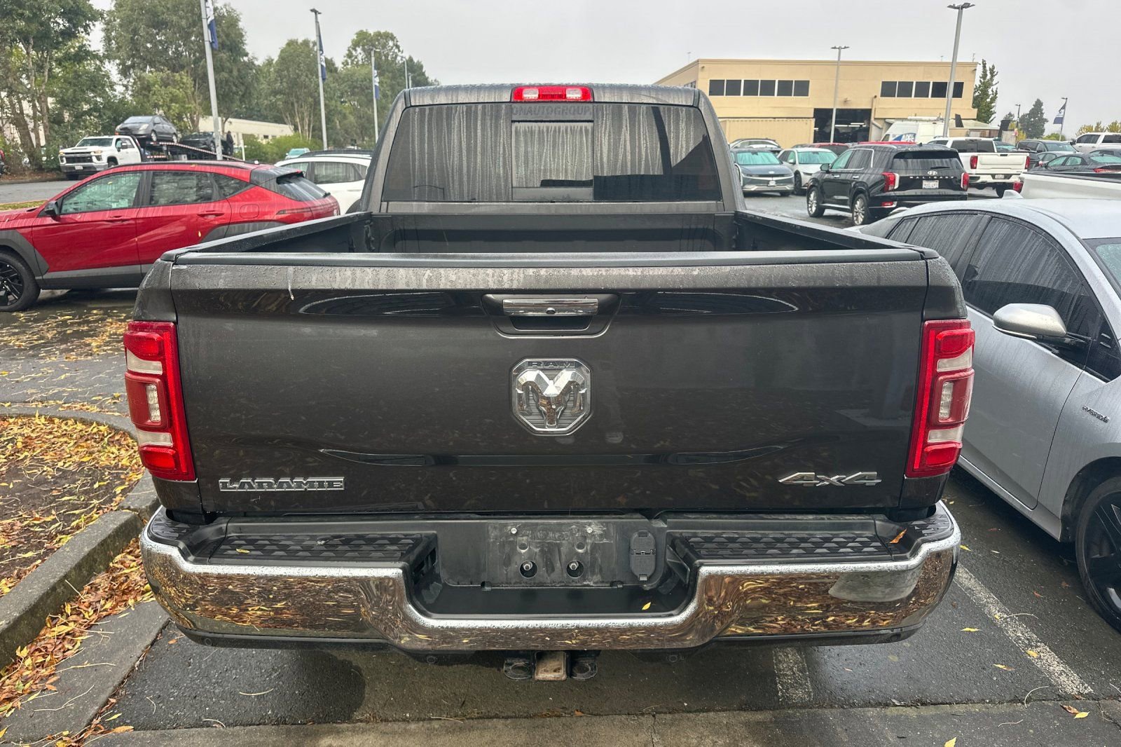 Used 2020 RAM 2500 Laramie image 4