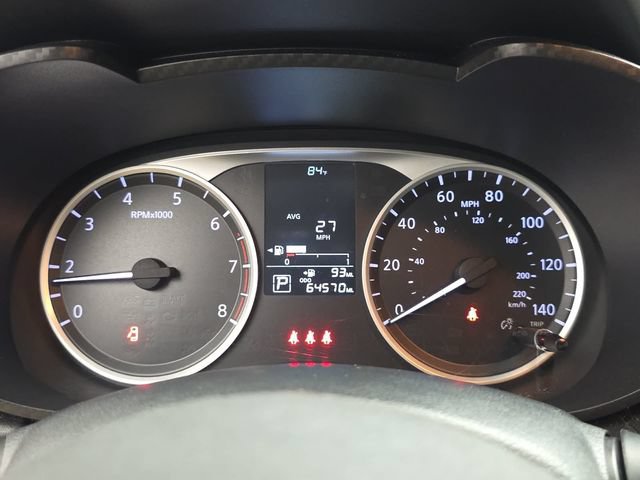 Used 2023 Nissan Versa S w/ S Plus Package FWD image 19