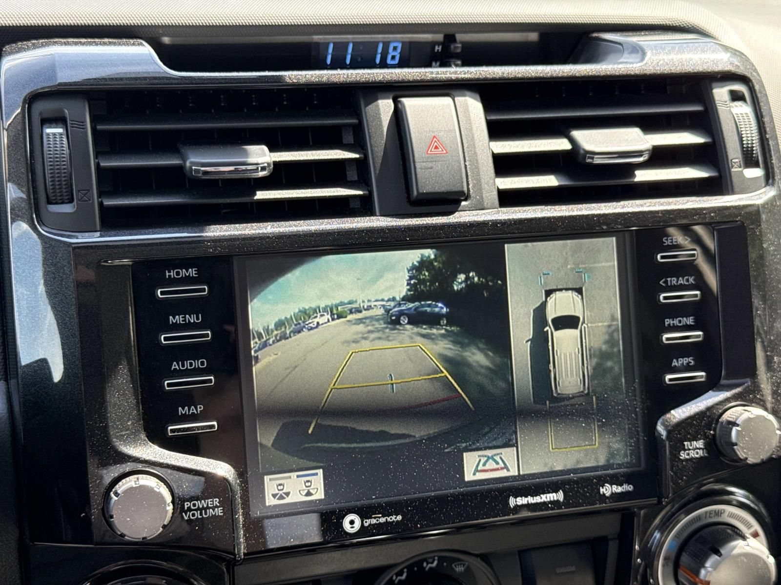 Used 2022 Toyota 4Runner TRD Off-Road Premium AWD/4WD image 11