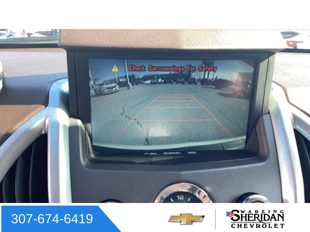 Used 2010 Cadillac SRX Premium w/ LPO, Protection Package AWD/4WD image 34