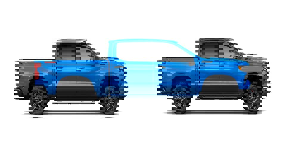 New 2026 Chevrolet Silverado 1500 LT Trail Boss w/ Convenience Package II image 35