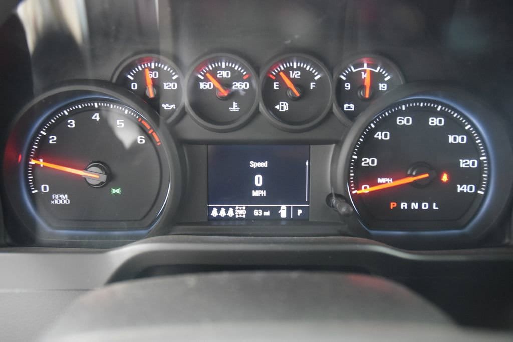 New 2026 Chevrolet Silverado 2500 W/T w/ WT Convenience Package AWD/4WD image 45