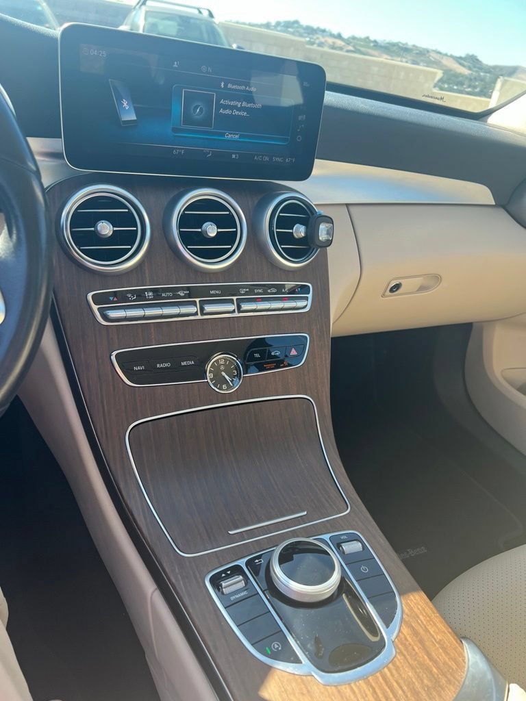 Used 2019 Mercedes-Benz C 300 Sedan image 12