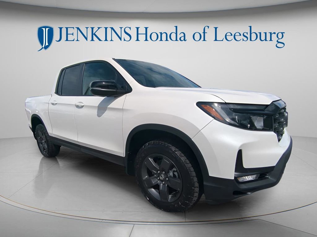 New 2026 Honda Ridgeline TrailSport image 5