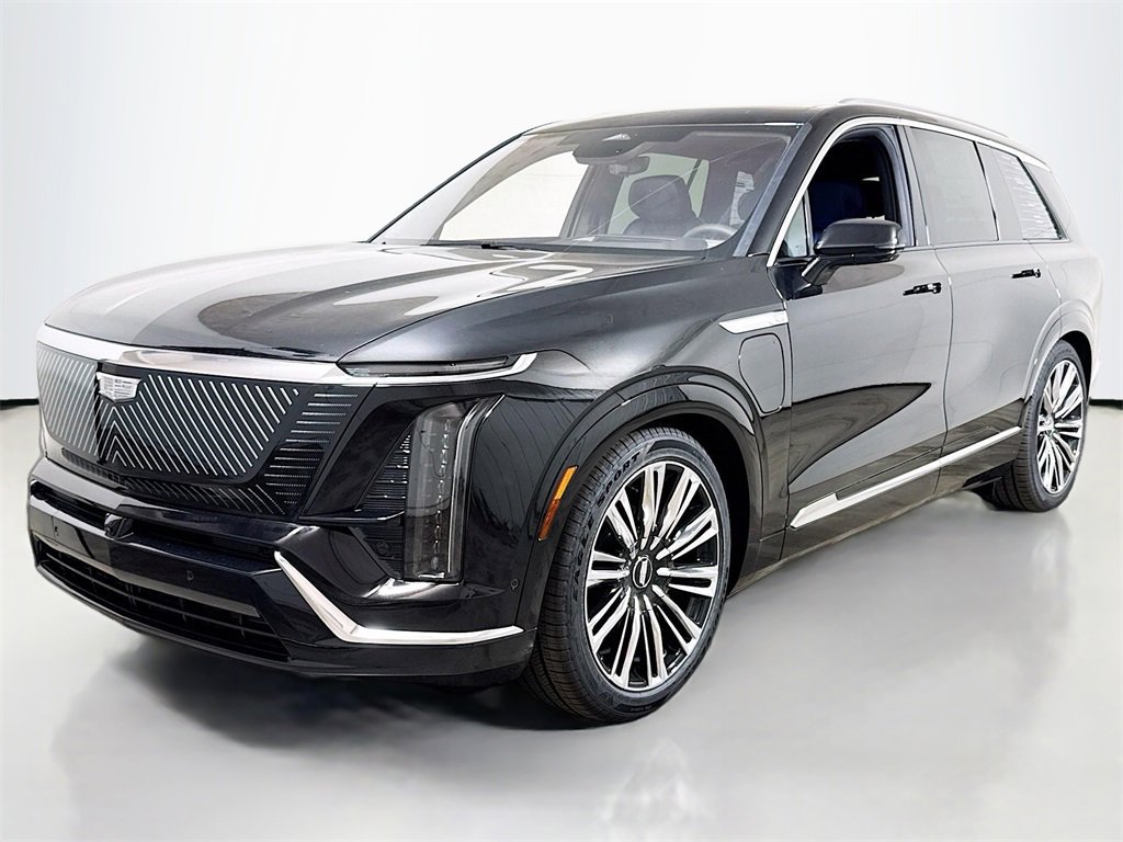 New 2026 Cadillac Vistiq Premium Luxury