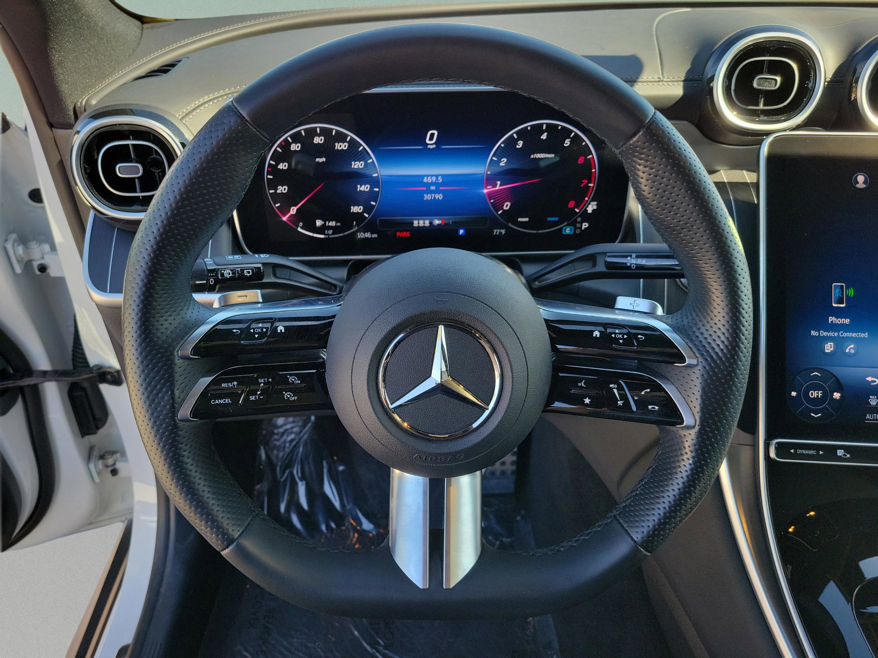 Certified 2024 Mercedes-Benz GLC 300 image 25