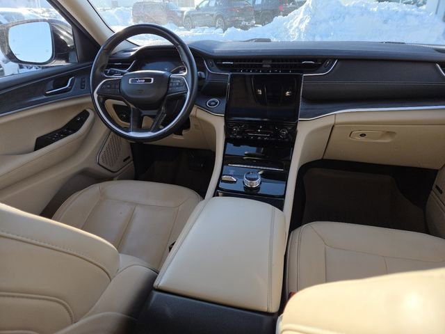 Used 2021 Jeep Grand Cherokee L Limited image 32