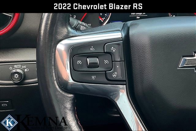 Used 2022 Chevrolet Blazer RS image 12