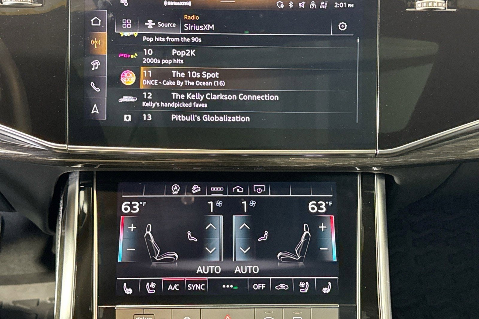 Used 2024 Audi Q8 Premium Plus w/ Premium Plus Package image 14