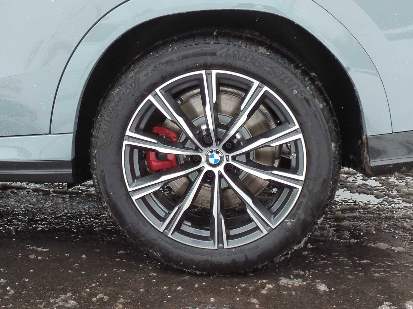 New 2026 BMW X6 M60i image 13