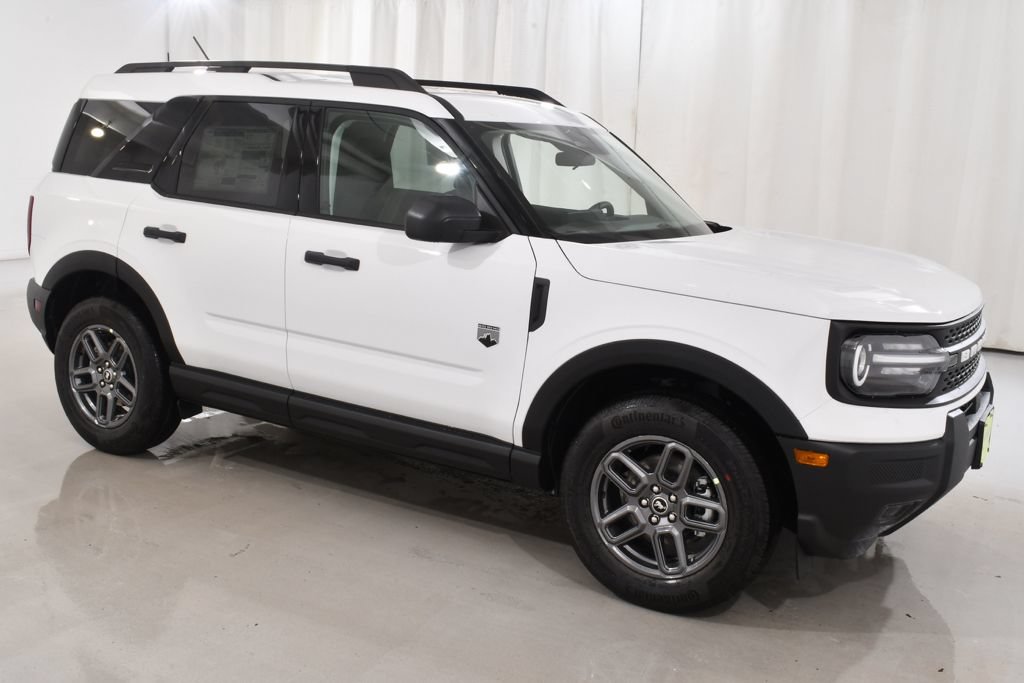 New 2026 Ford Bronco Sport Big Bend AWD/4WD image 5
