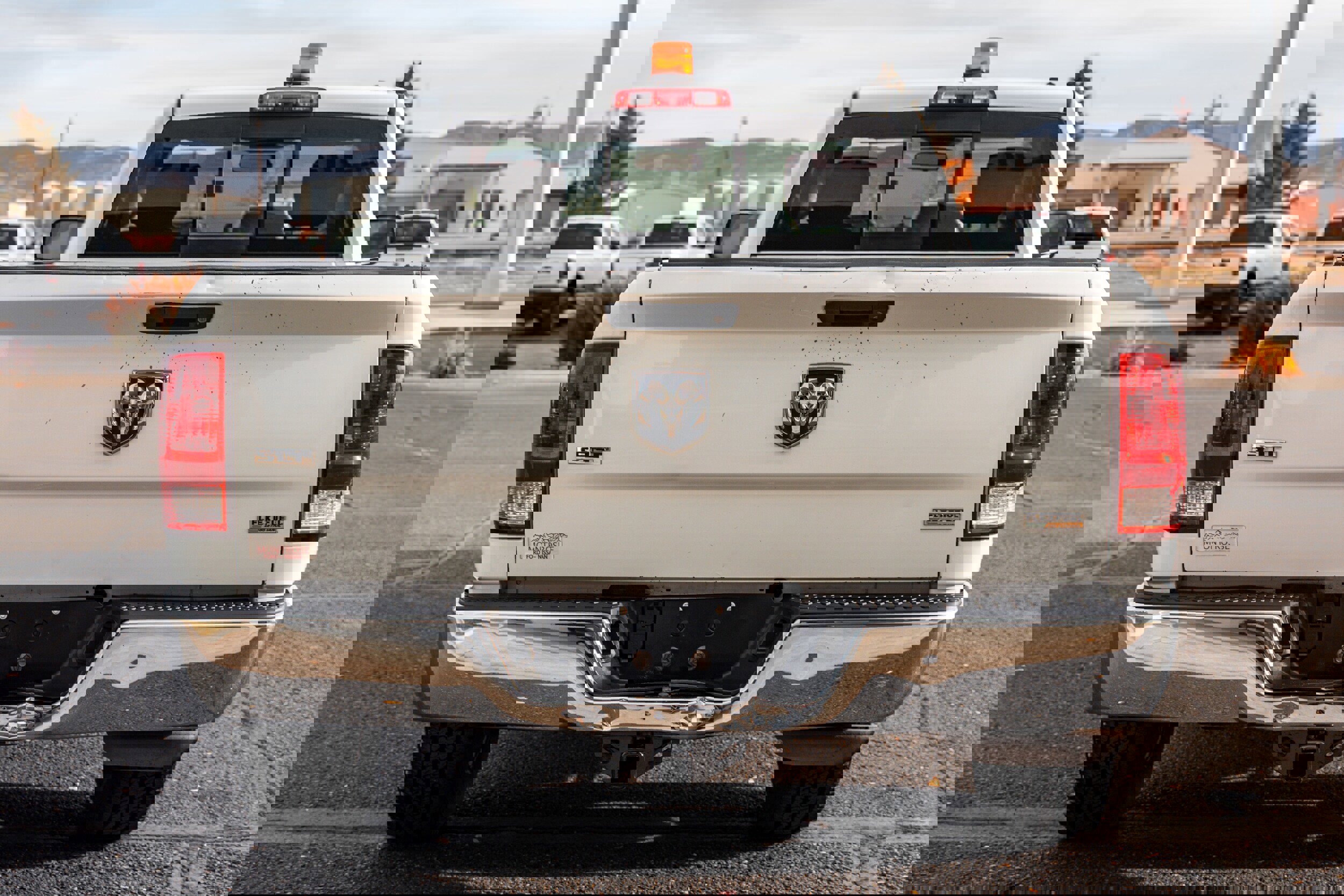 Used 2012 RAM 1500 Classic SLT image 5