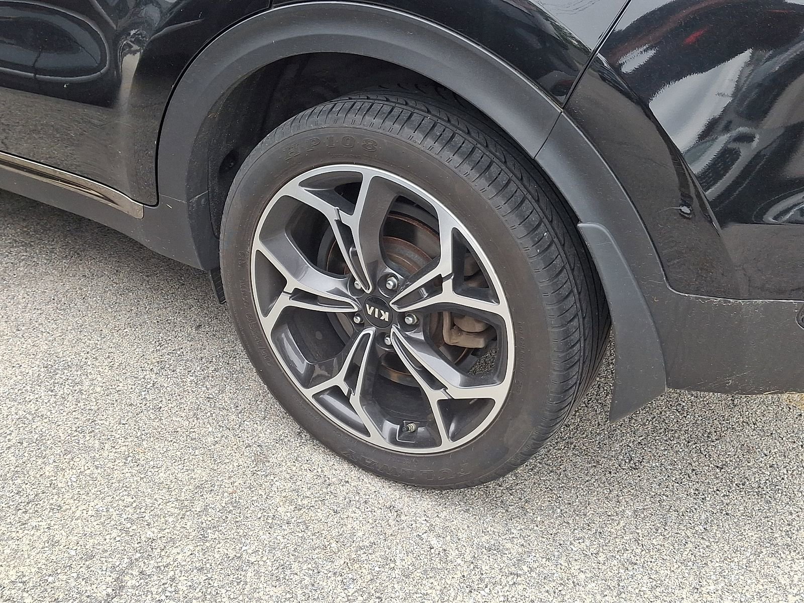 Used 2020 Kia Sportage SX AWD/4WD image 5