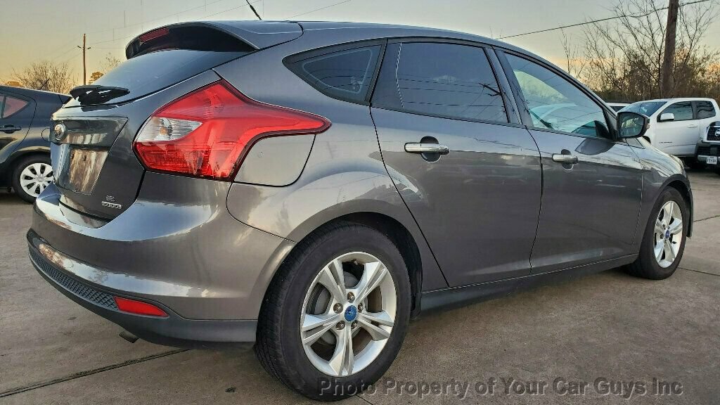 Used 2013 Ford Focus SE FWD image 11