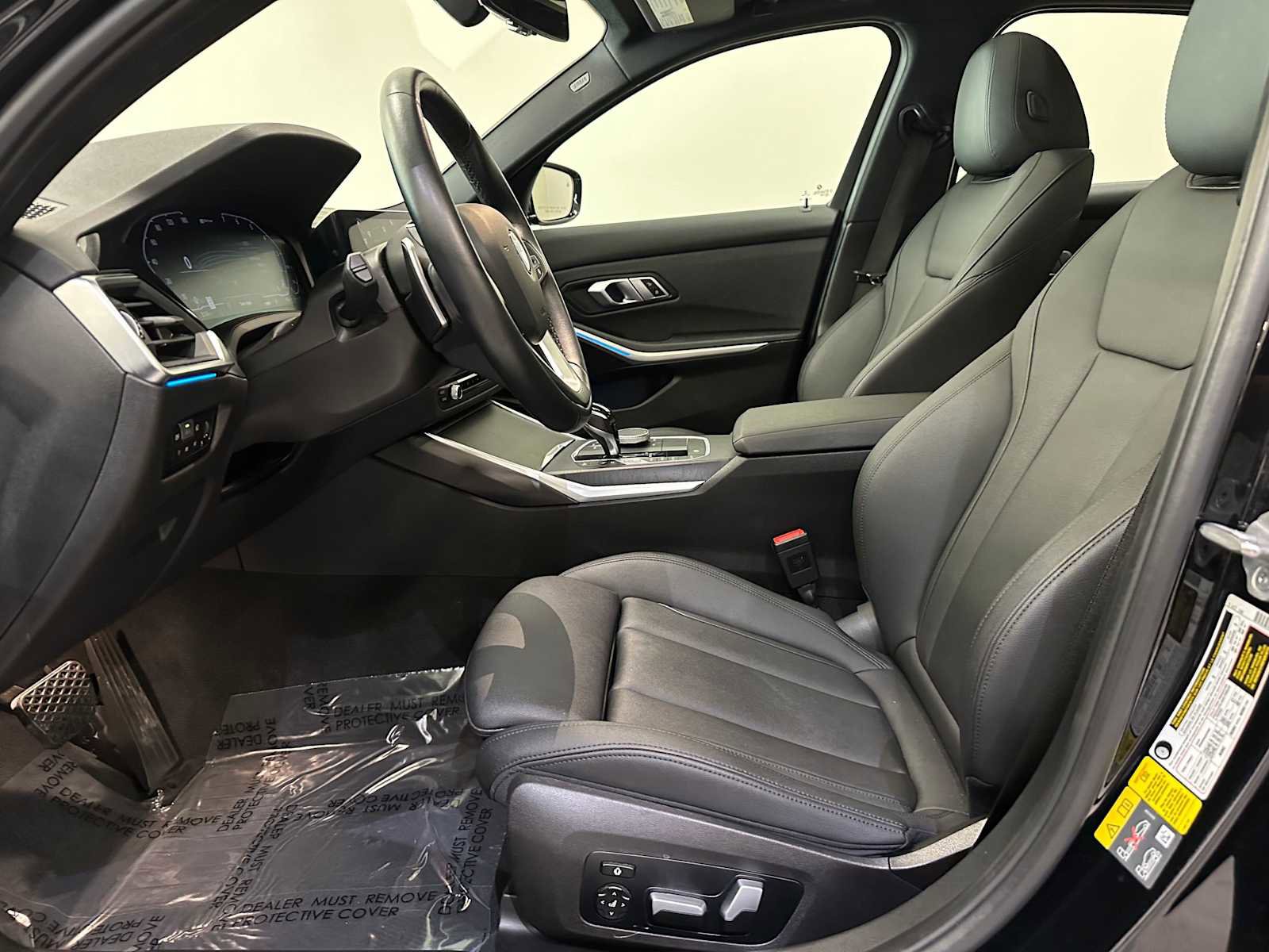 Used 2021 BMW 330e w/ Convenience Package image 22