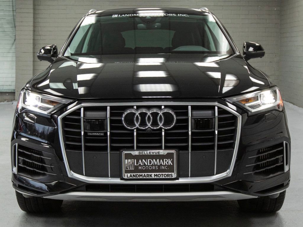Used 2023 Audi Q7 3.0T Premium Plus w/ Premium Plus Package image 5