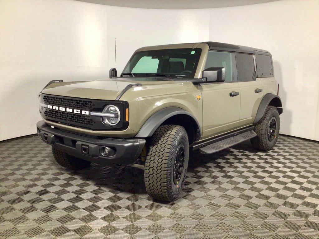 New 2025 Ford Bronco Badlands w/ Sasquatch Package image 8